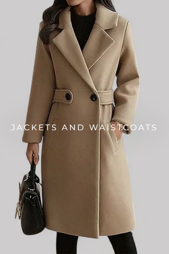 Jackets and Waistcoats