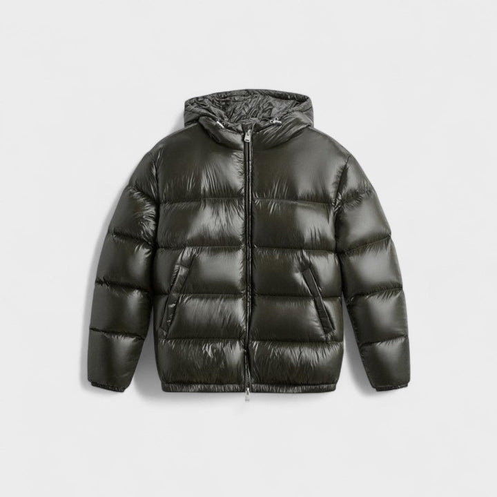 Addison | Unisex quilted jacket
