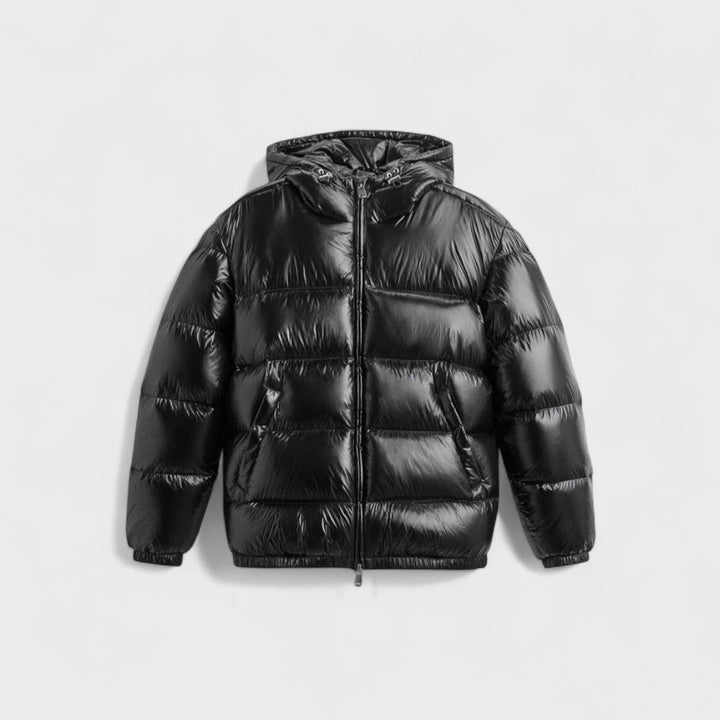 Addison | Unisex quilted jacket