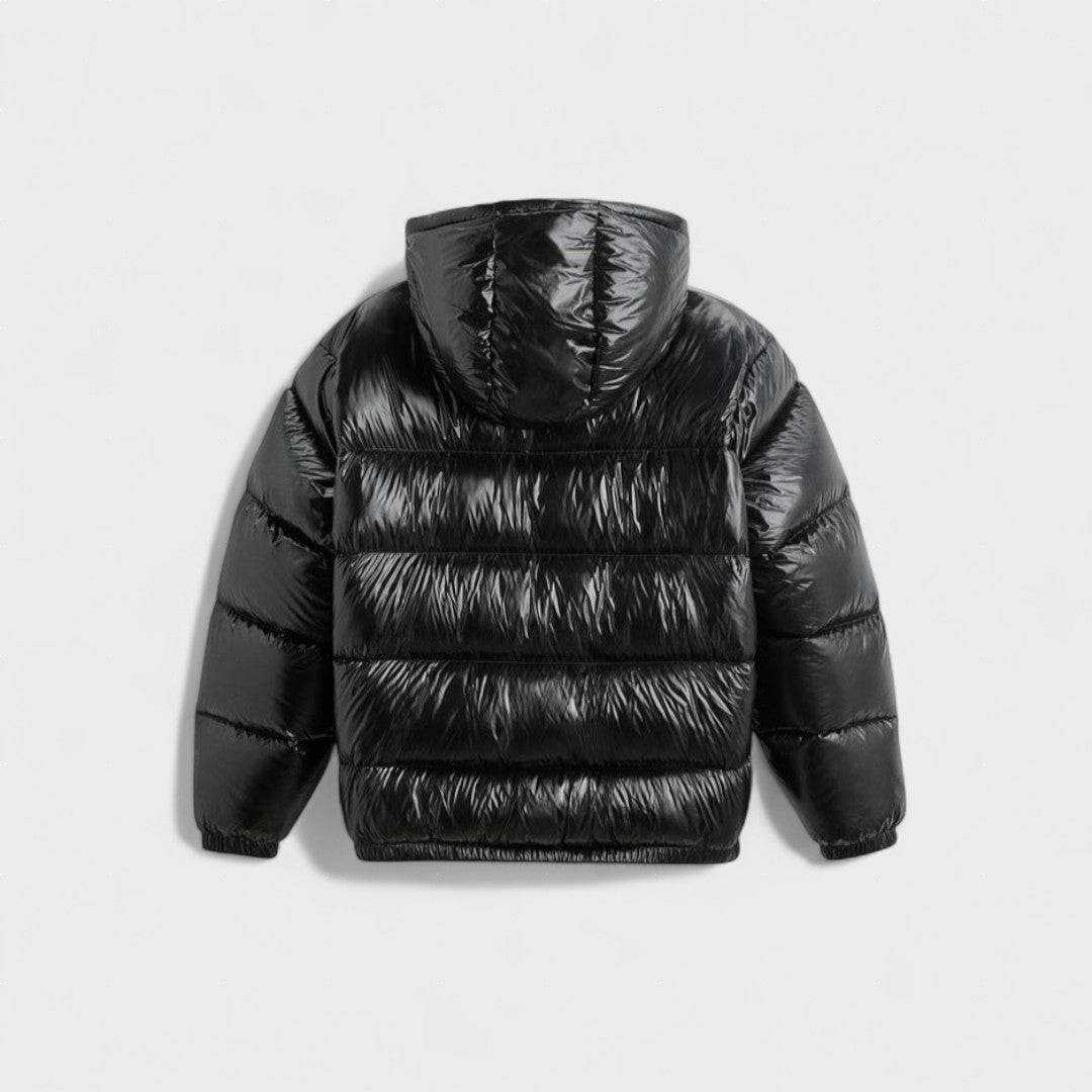 Addison | Unisex quilted jacket