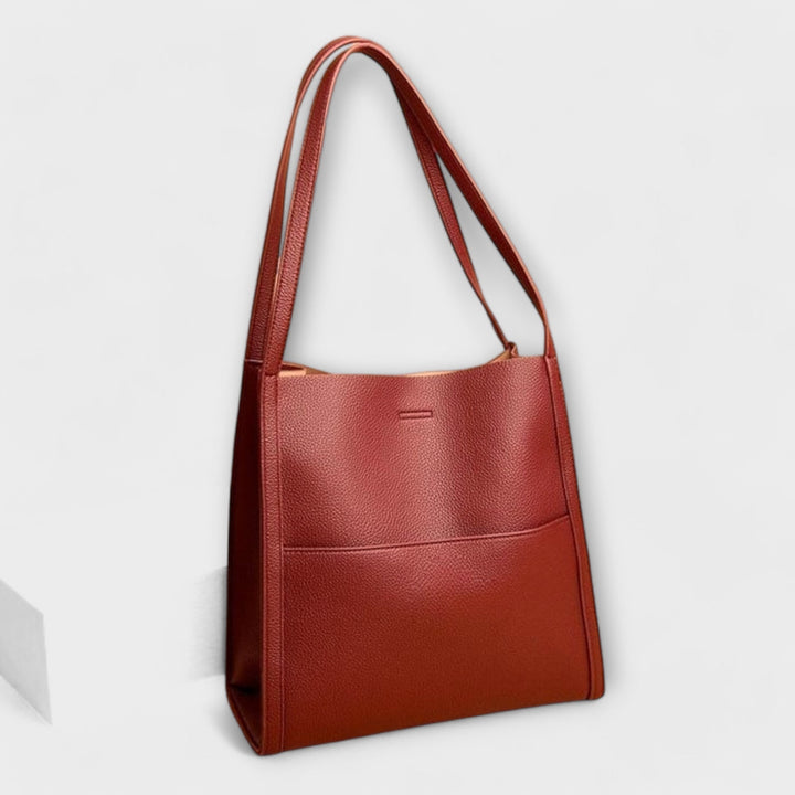 Léora. - Handmade Leather Bag