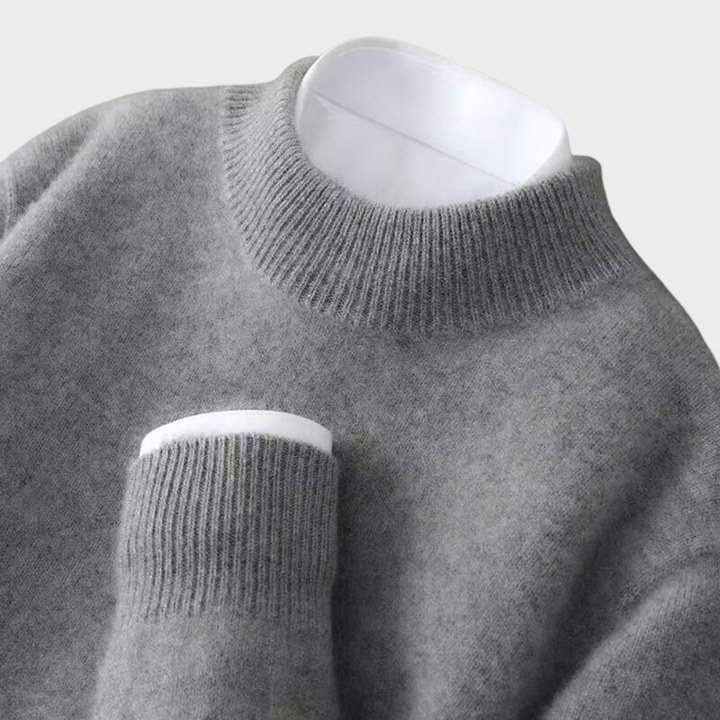 Alice | Arlington cashmere jumper