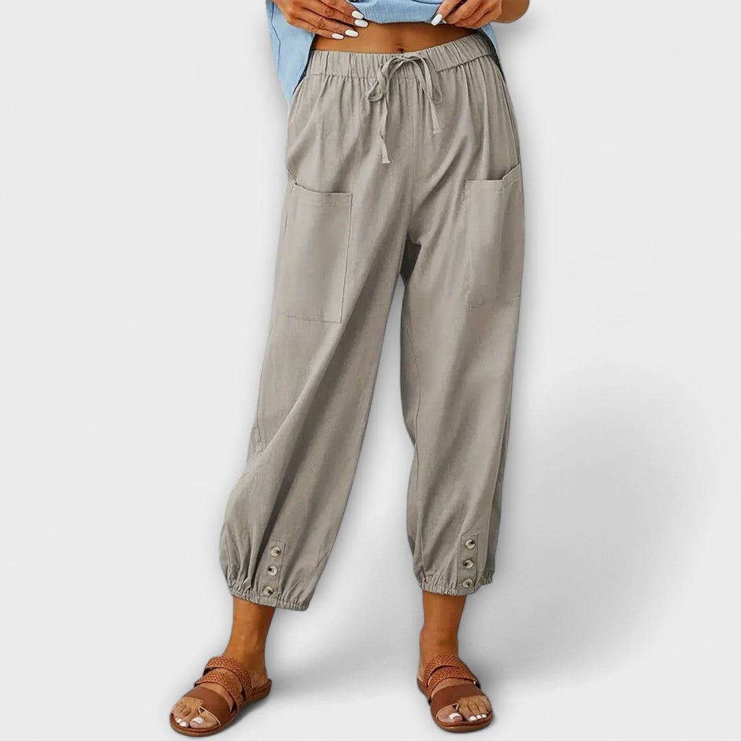 Kiara – Harem Trousers