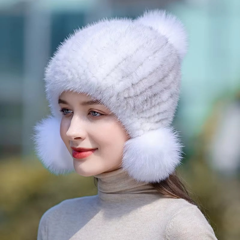 Lumière | Faux Fur Hat