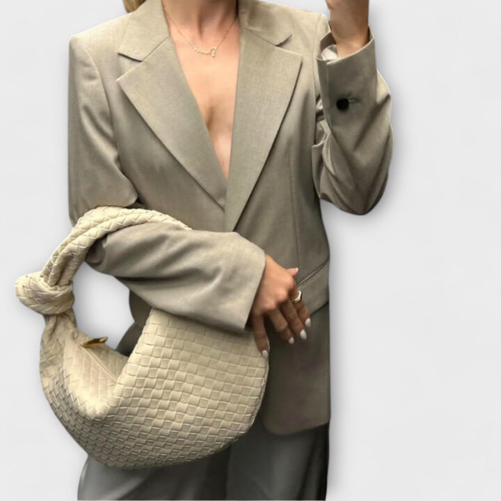 Léora - Woven Women's Handbag