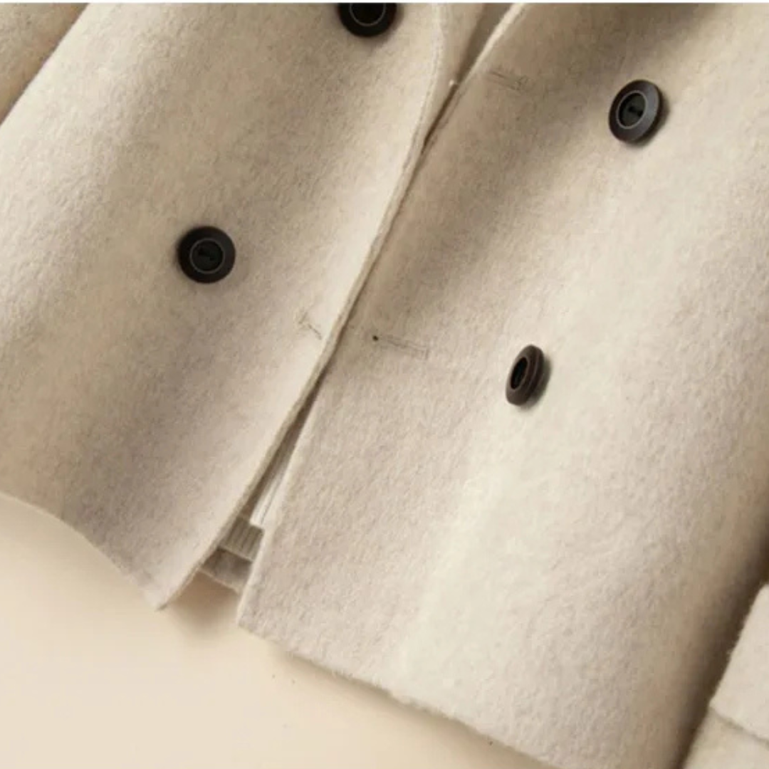 Elegant Cashmere Blazer for Women - Stylish and Comfortable Design