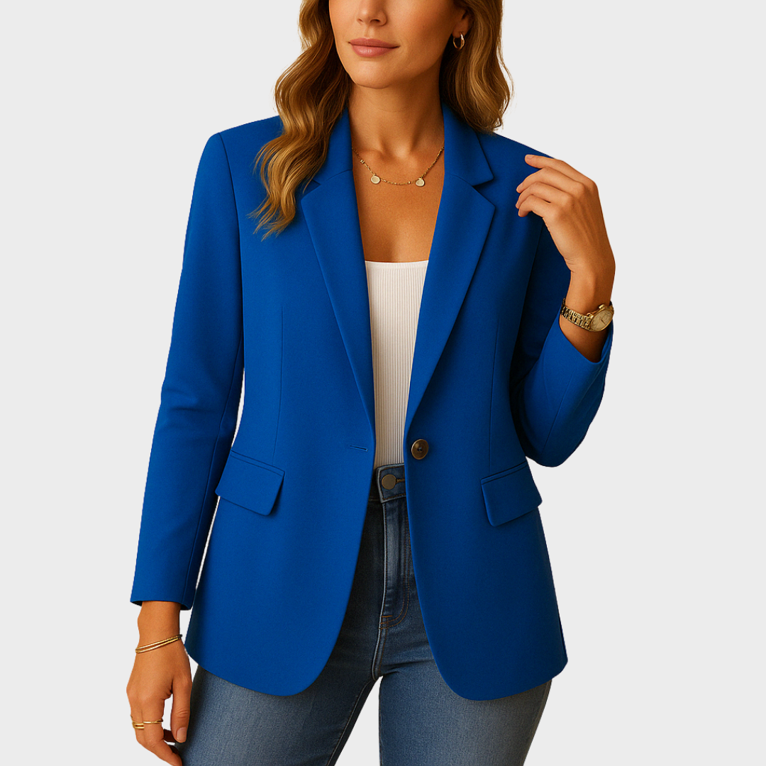 Brittany | Fitted blazer