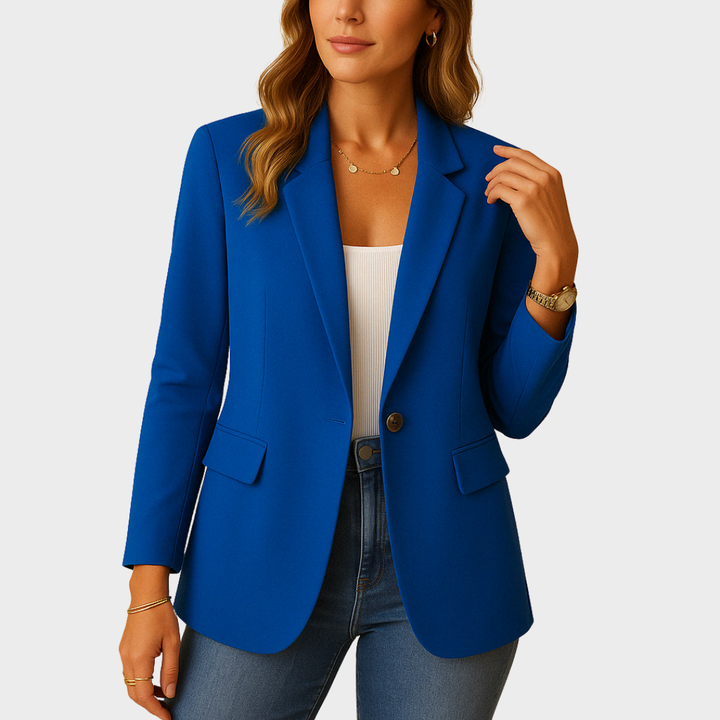 Brittany | Fitted blazer