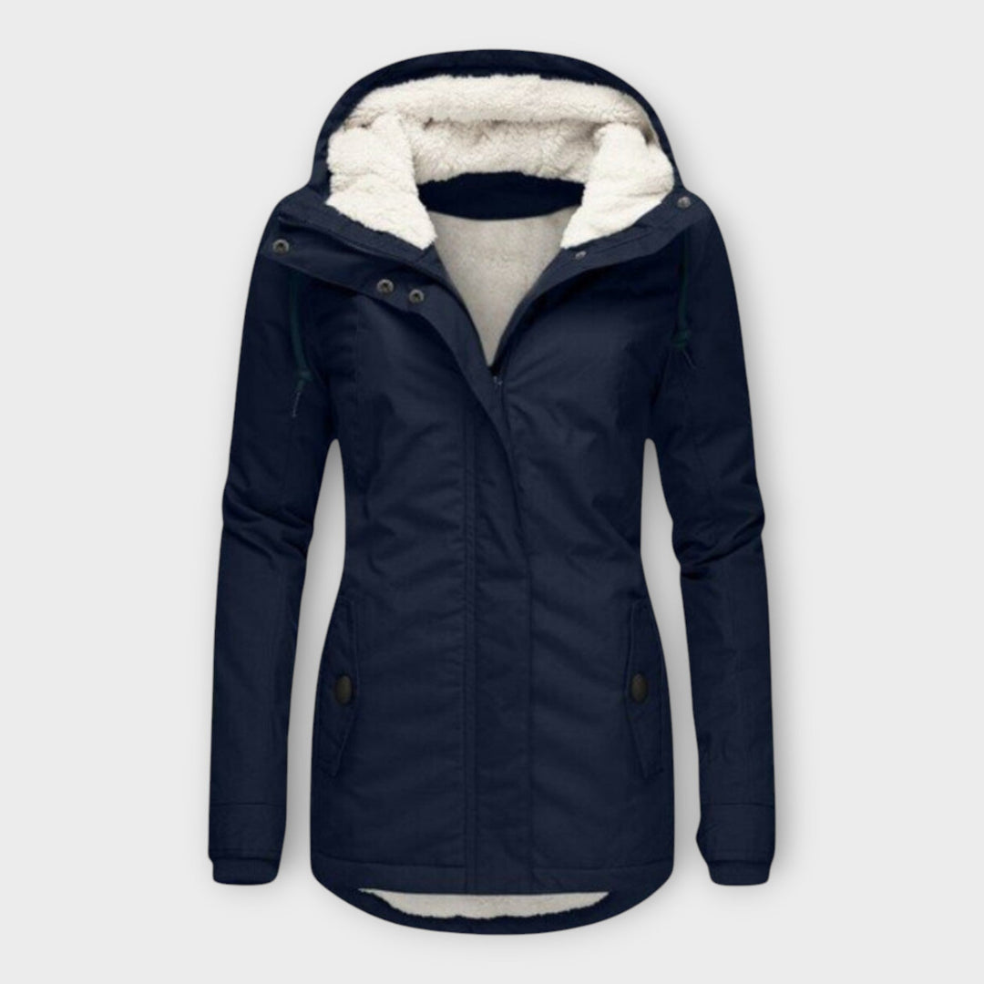 Sophie - Insulated & Water-Resistant Winter Jacket