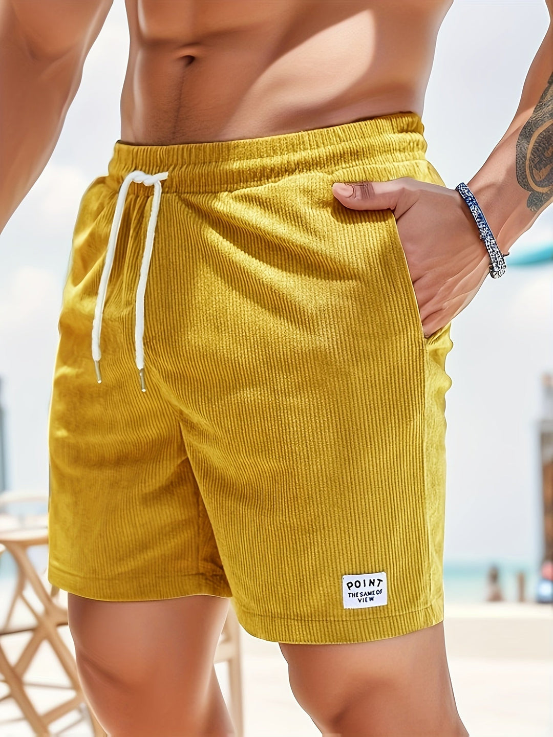 Joshua | Comfortable shorts