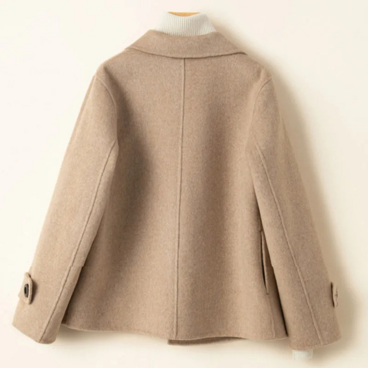 Elegant Cashmere Blazer for Women - Stylish and Comfortable Design