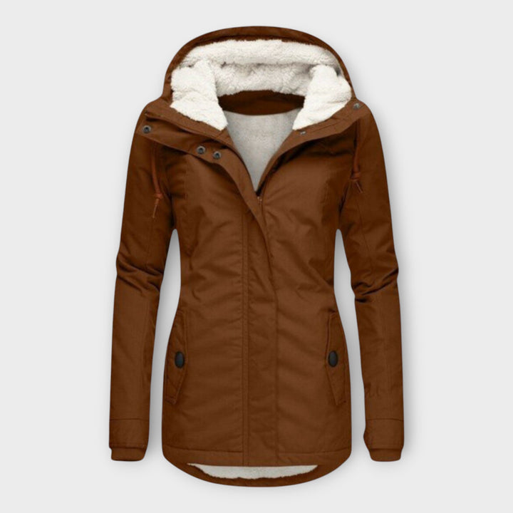 Sophie - Insulated & Water-Resistant Winter Jacket