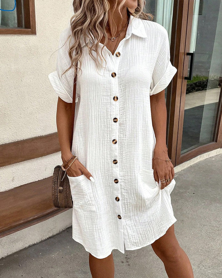 Mel | Comfortable summer dress