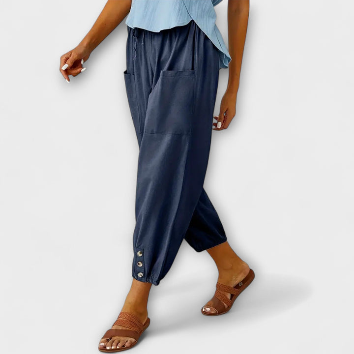 Kiara – Harem Trousers