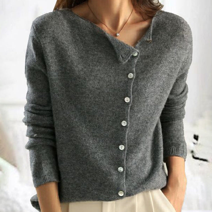 Elise | Button cardigan