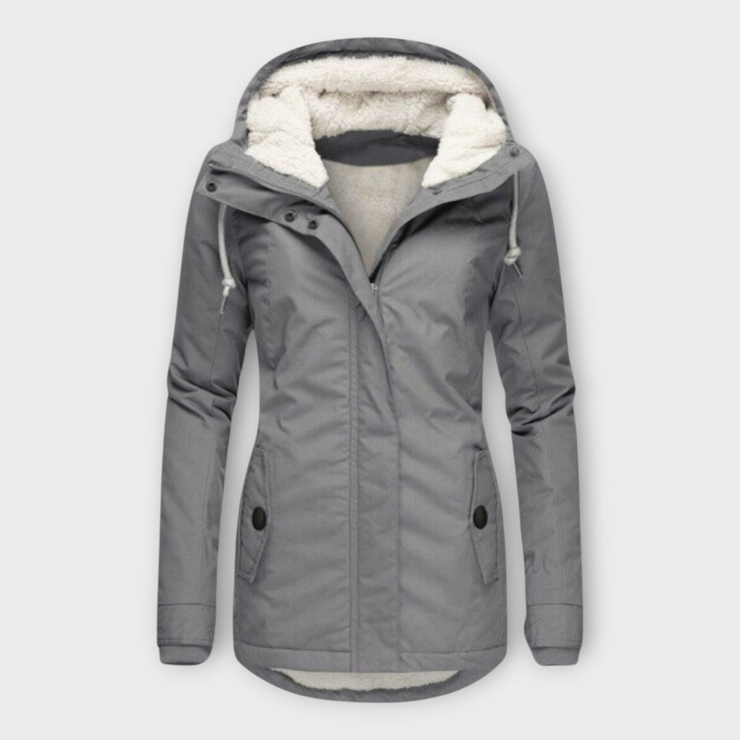 Sophie - Insulated & Water-Resistant Winter Jacket