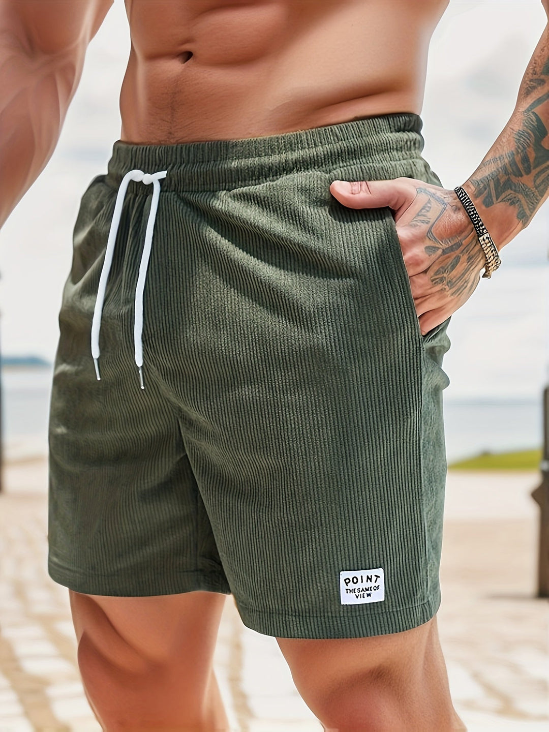 Joshua | Comfortable shorts