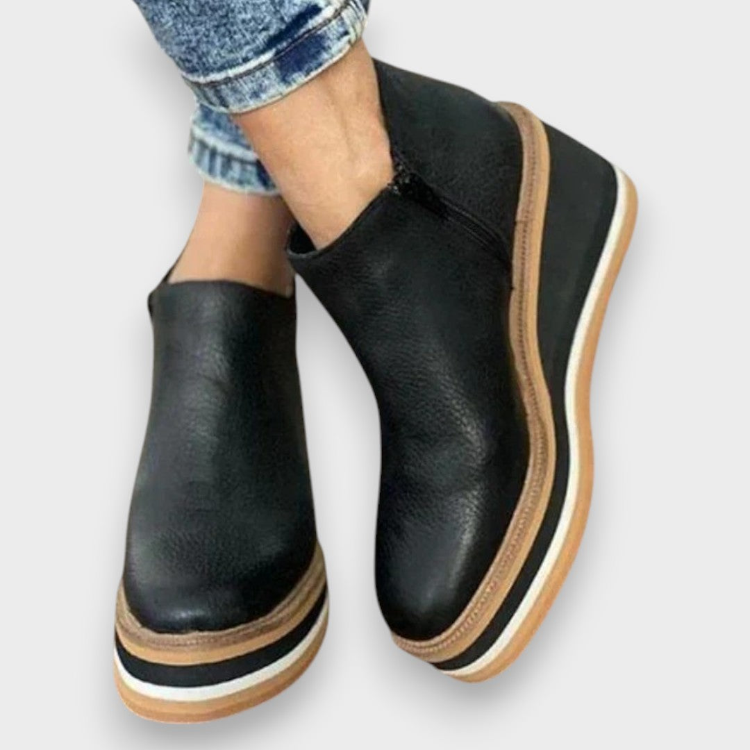 SOLVINA | Elegant waterproof boots