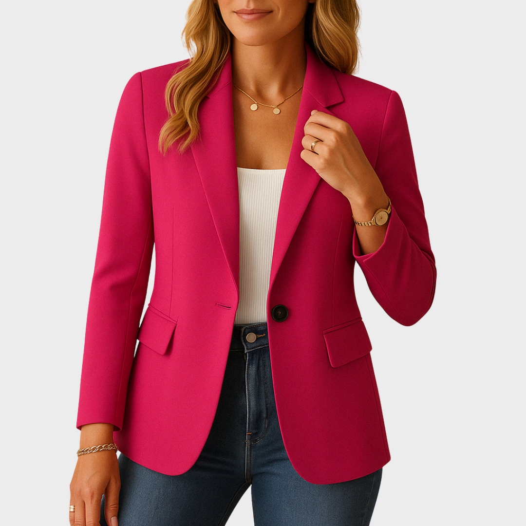 Brittany | Fitted blazer
