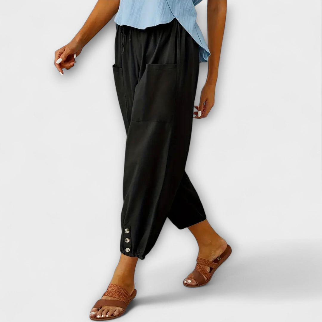 Kiara – Harem Trousers
