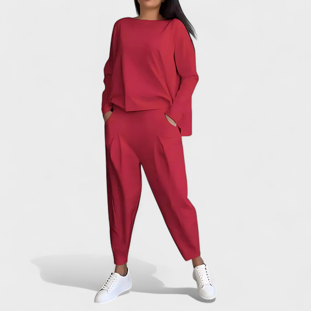 Lucy | Chic two-piece set