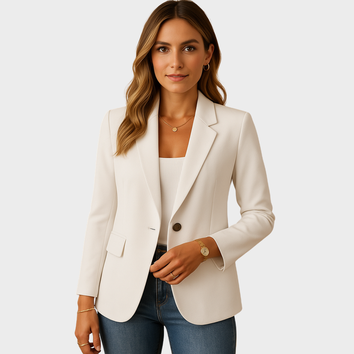 Brittany | Fitted blazer
