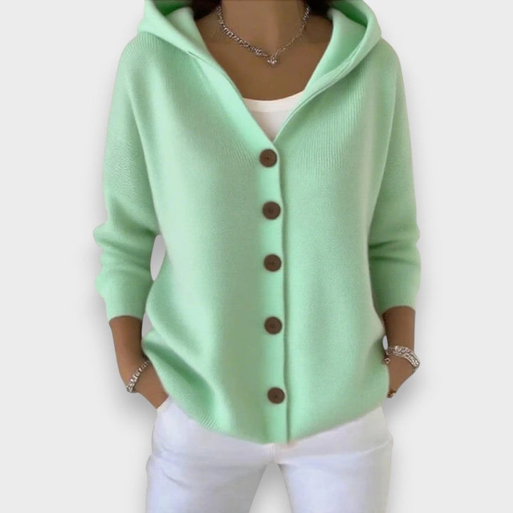 Elisa | Elegant Cardigan