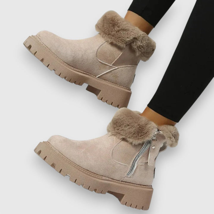 Daisy | Comfortable Warm Winter Boots