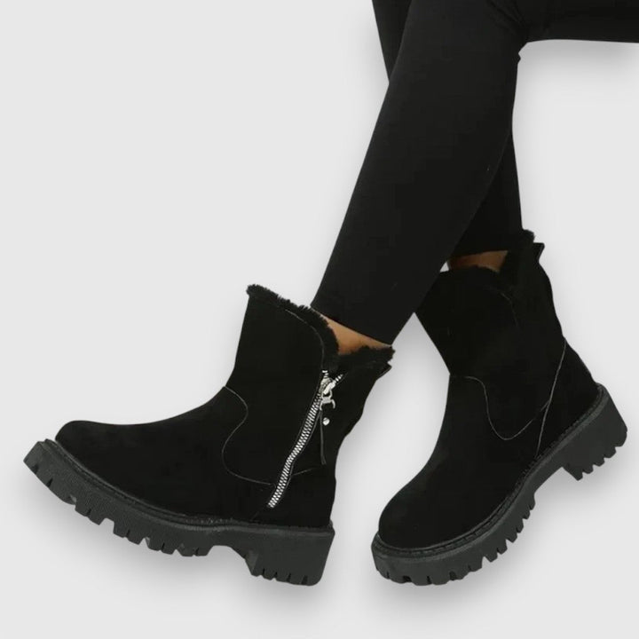 Daisy | Comfortable Warm Winter Boots