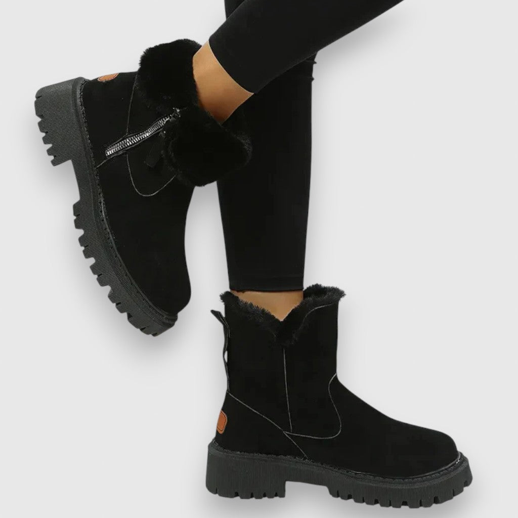 Daisy | Comfortable Warm Winter Boots
