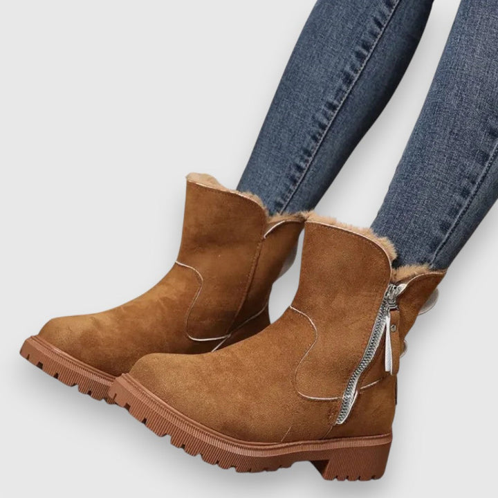 Daisy | Comfortable Warm Winter Boots
