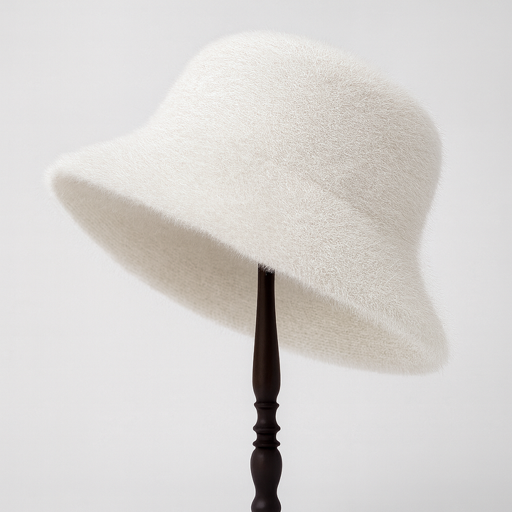 Selenah | Cozy Wool Bucket Hat