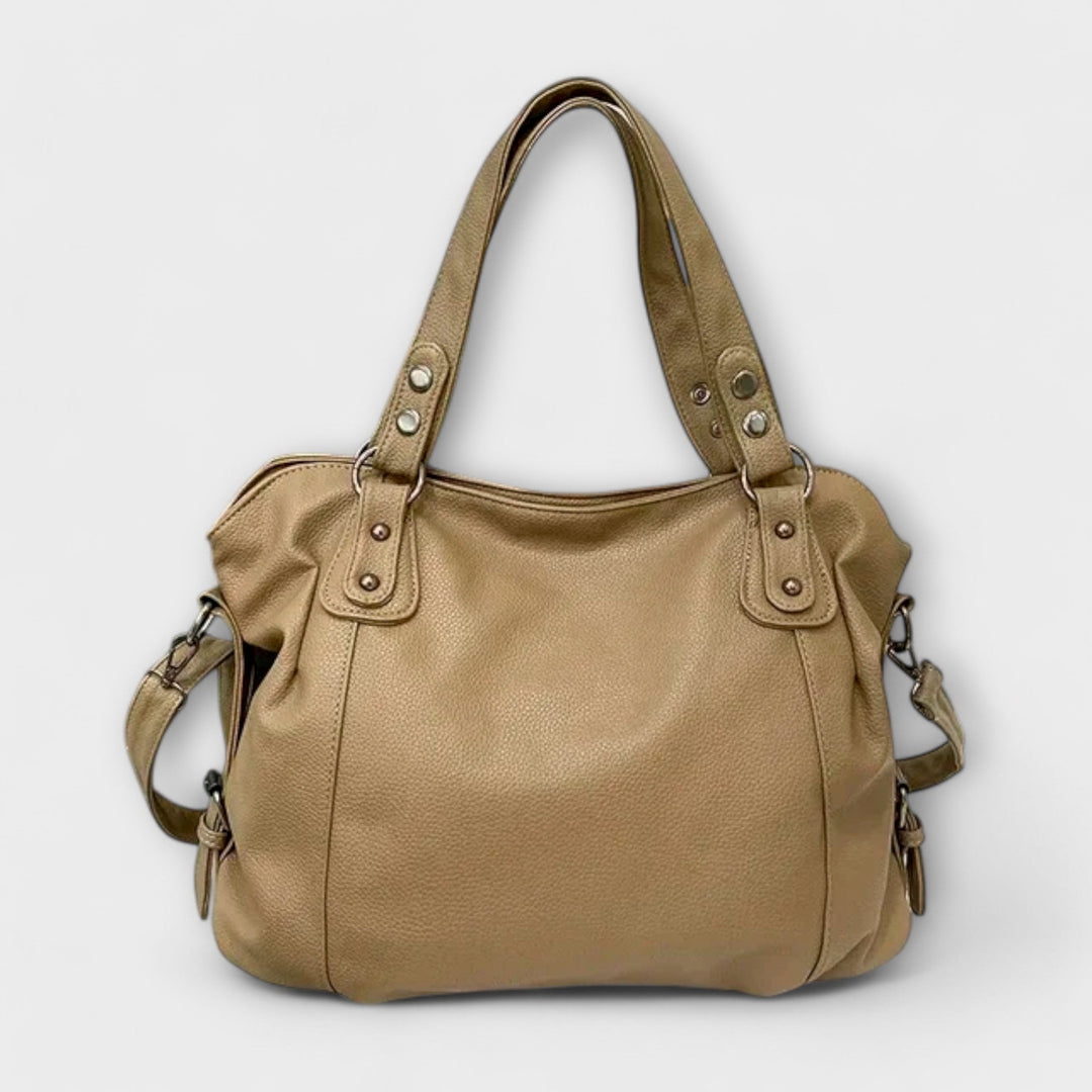 Léora. - Elegant Hobo Shoulder Bag