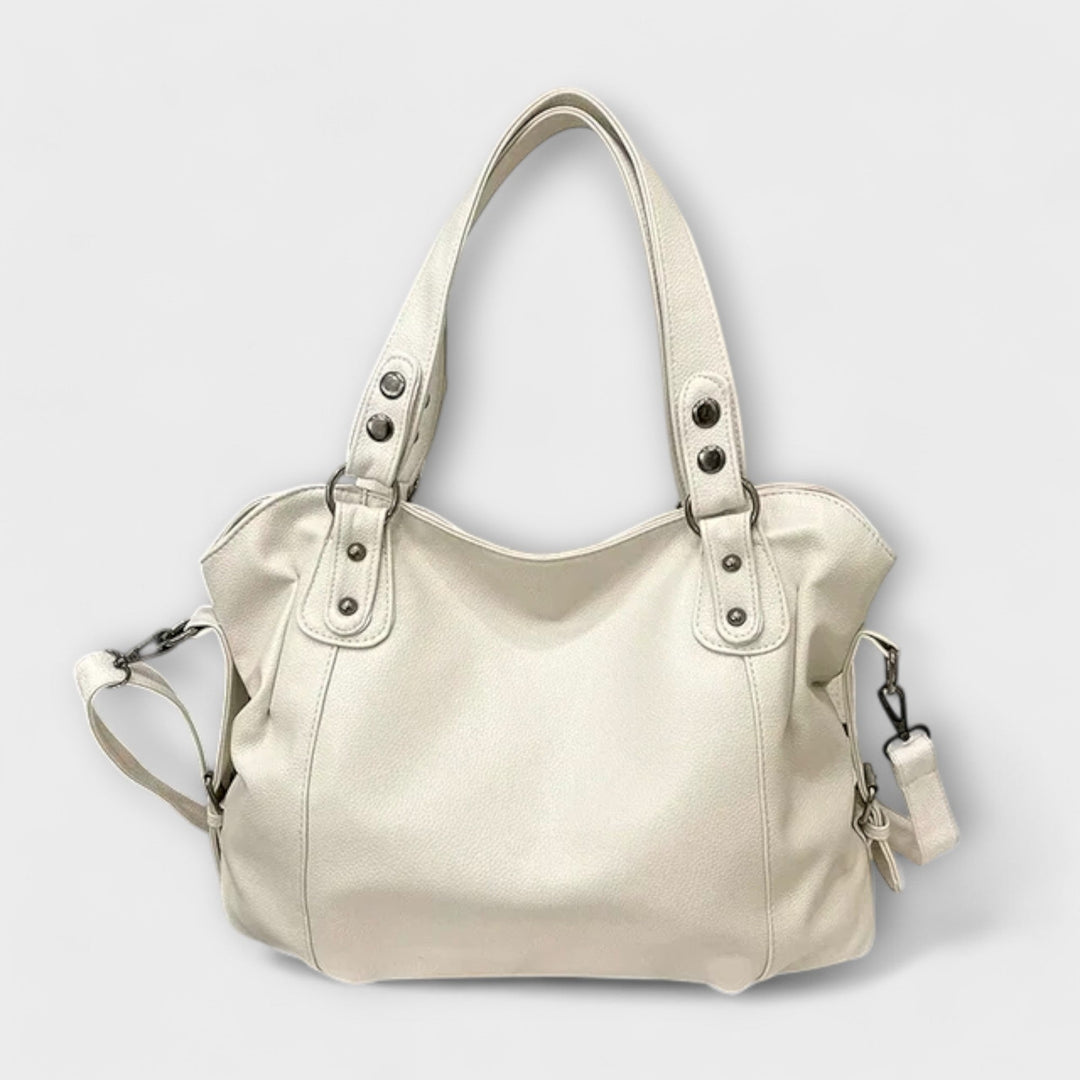 Léora. - Elegant Hobo Shoulder Bag
