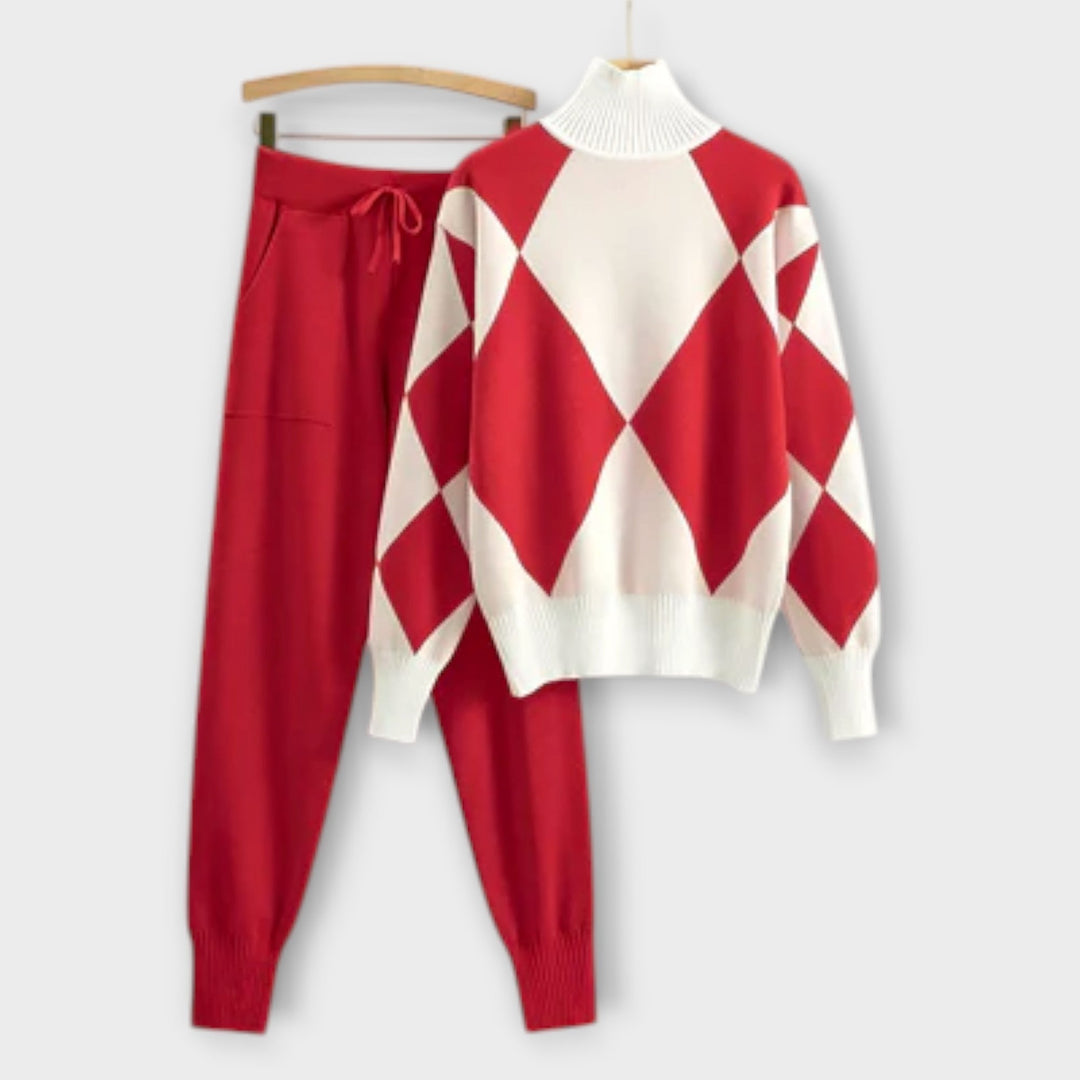 Bella | Elegant Two-Piece Set