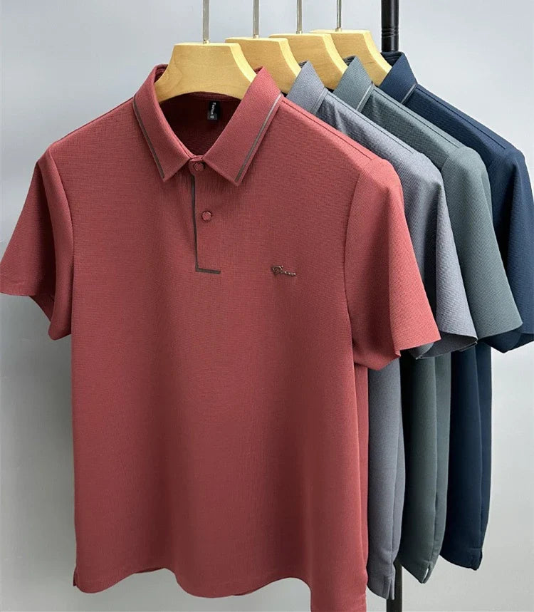 Elijah | Poloshirt