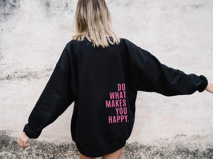 Maud | Oversized Hoodie