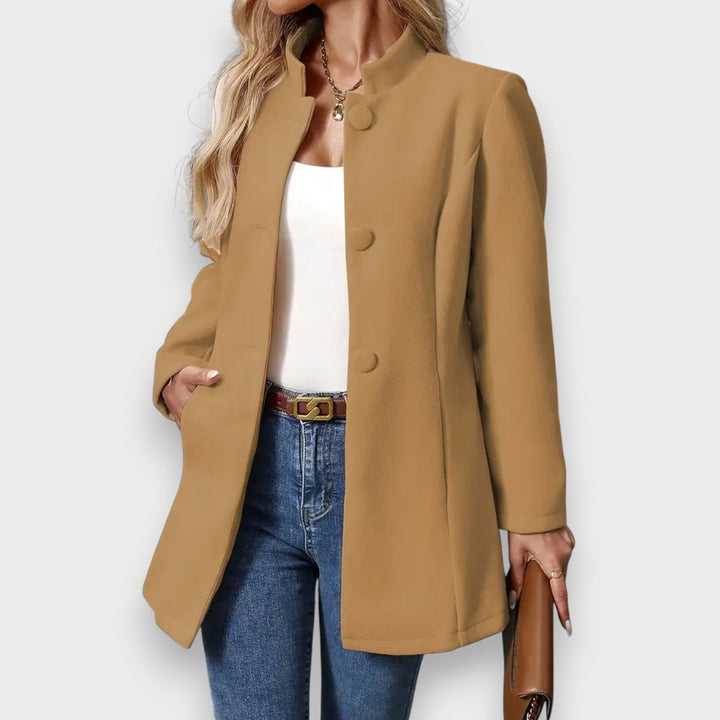 Linda | Timeless Elegant Jacket