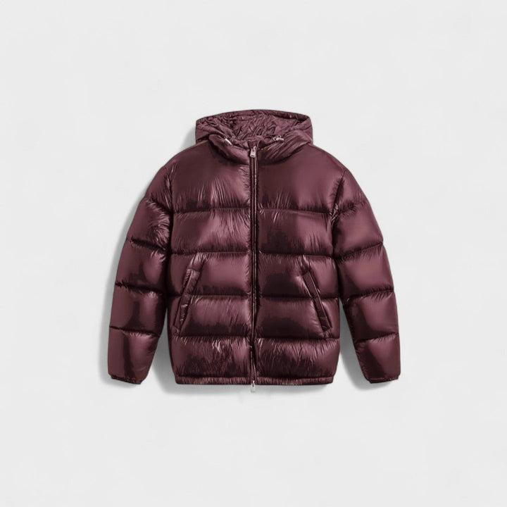 Addison | Unisex quilted jacket