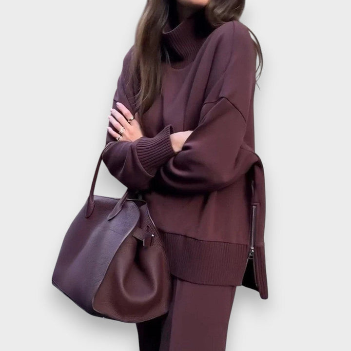 Lynn | Elegant Two-Piece Set