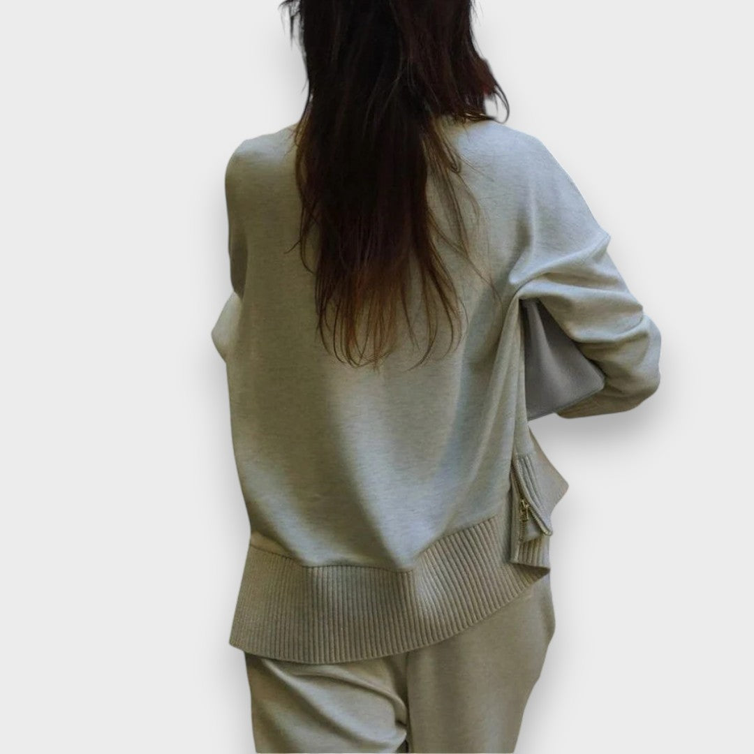 Lynn | Elegant Two-Piece Set