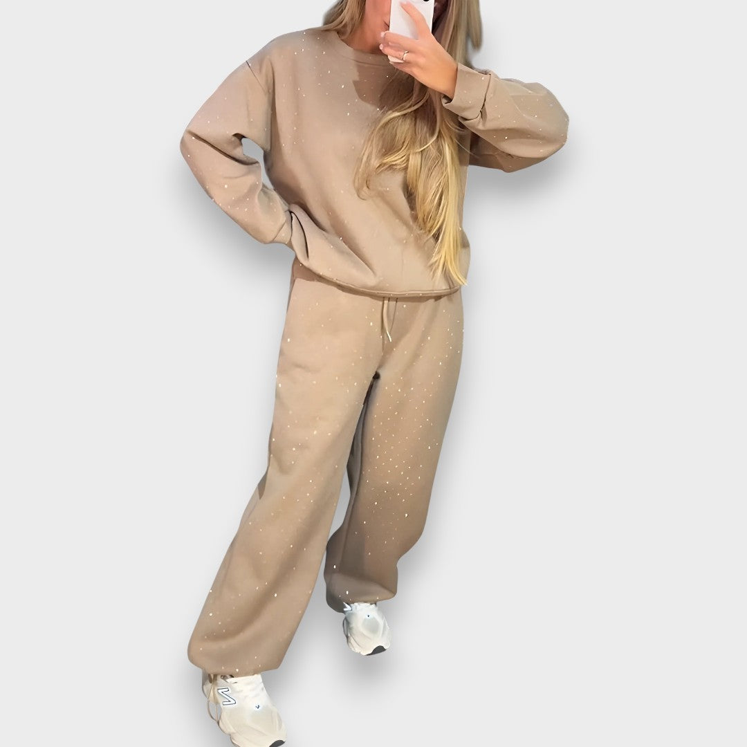 Flavia | Diamond Set