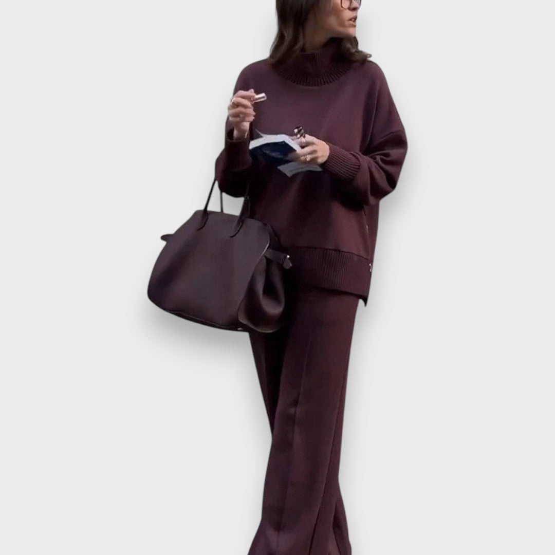 Lynn | Elegant Two-Piece Set