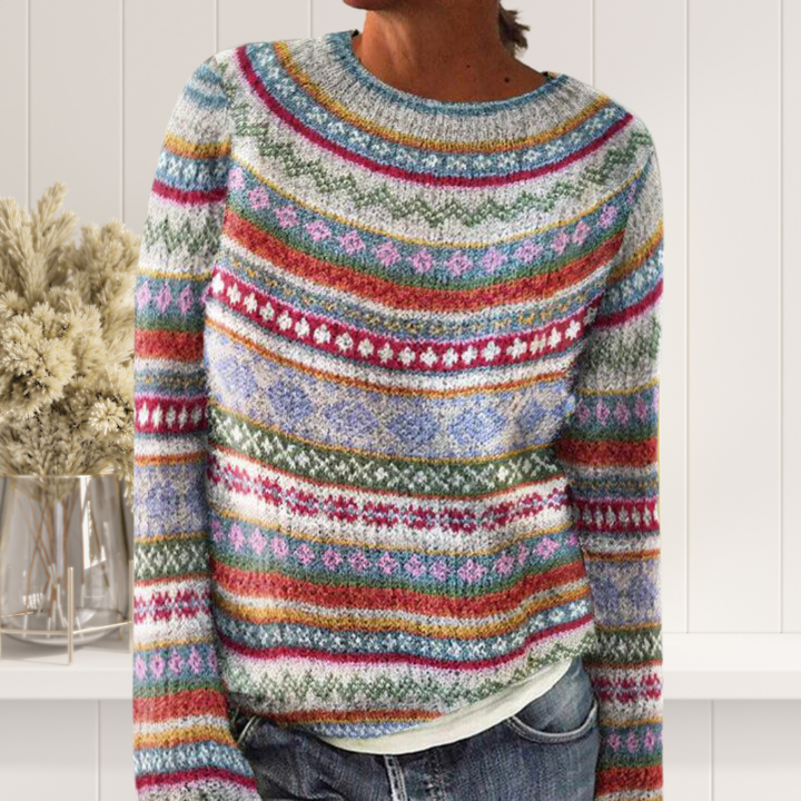 Judith | Classic Elegance Sweater