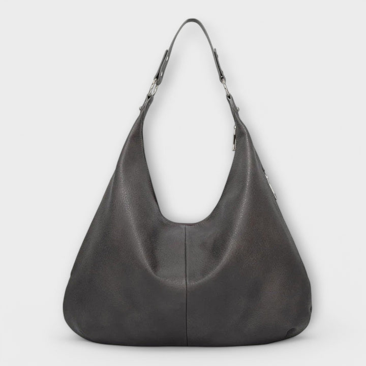 Léora - Hobo Bag in Faux Leather