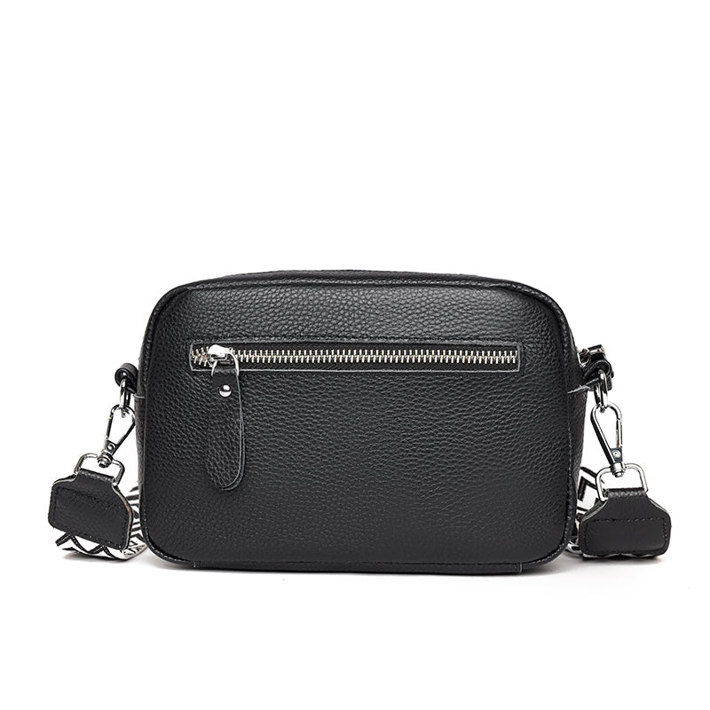 Eline | Leather shoulder bag