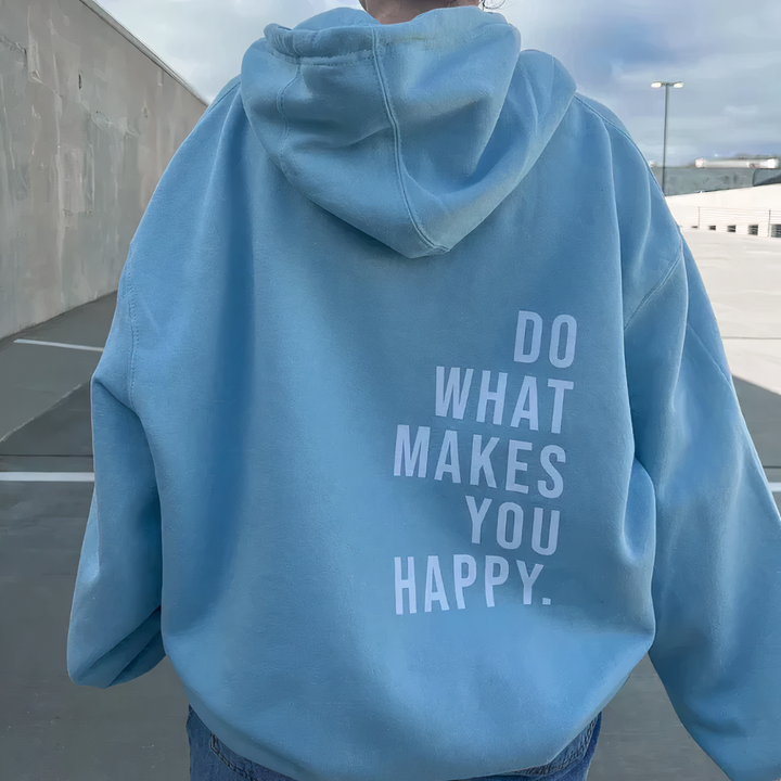 Maud | Oversized Hoodie