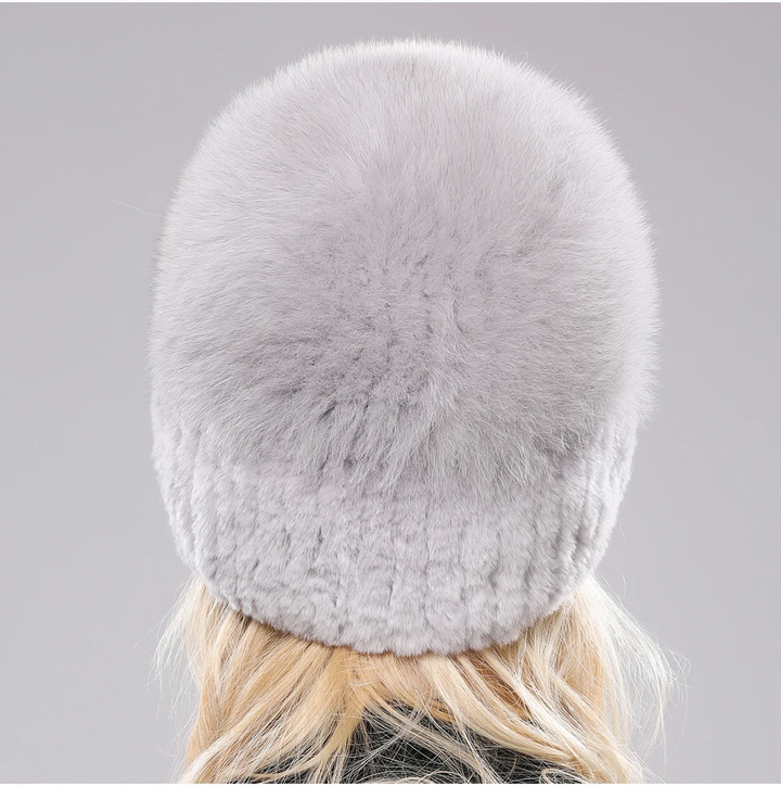 Giovanna | Luxe Fox Fur Hat