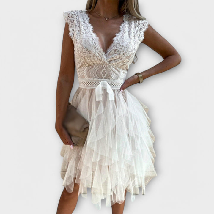 Ariadne - Elegant Cocktail Dress