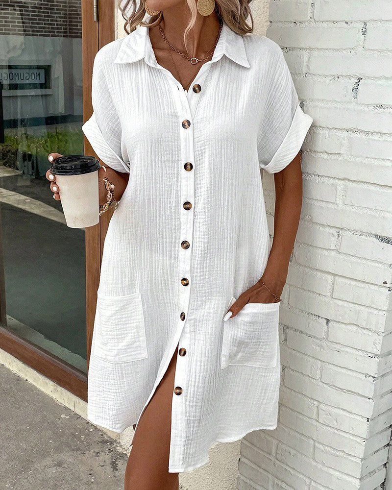 Mel | Comfortable summer dress